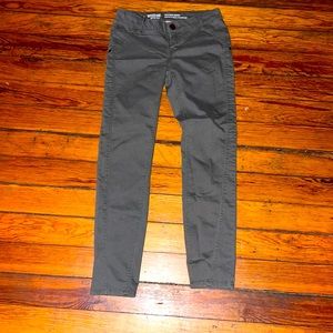 Ankle Denim Legging (Junior’s)
